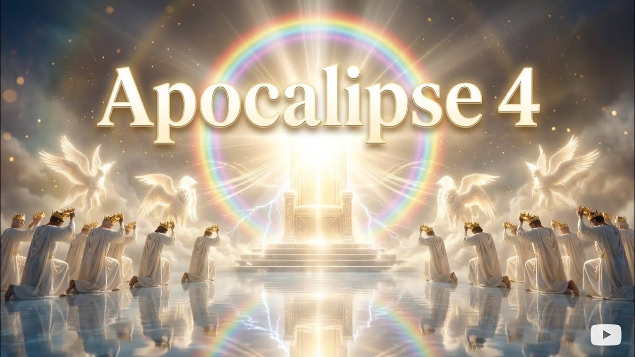 Música Gospel (baseada em Apocalipse 4)