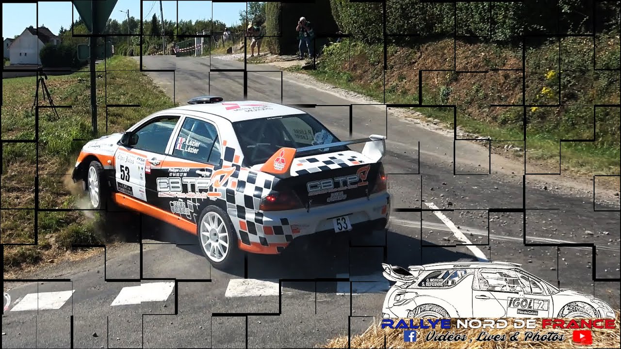 Rallye du Boulonnais 2025 [Attacks & Mistake]
