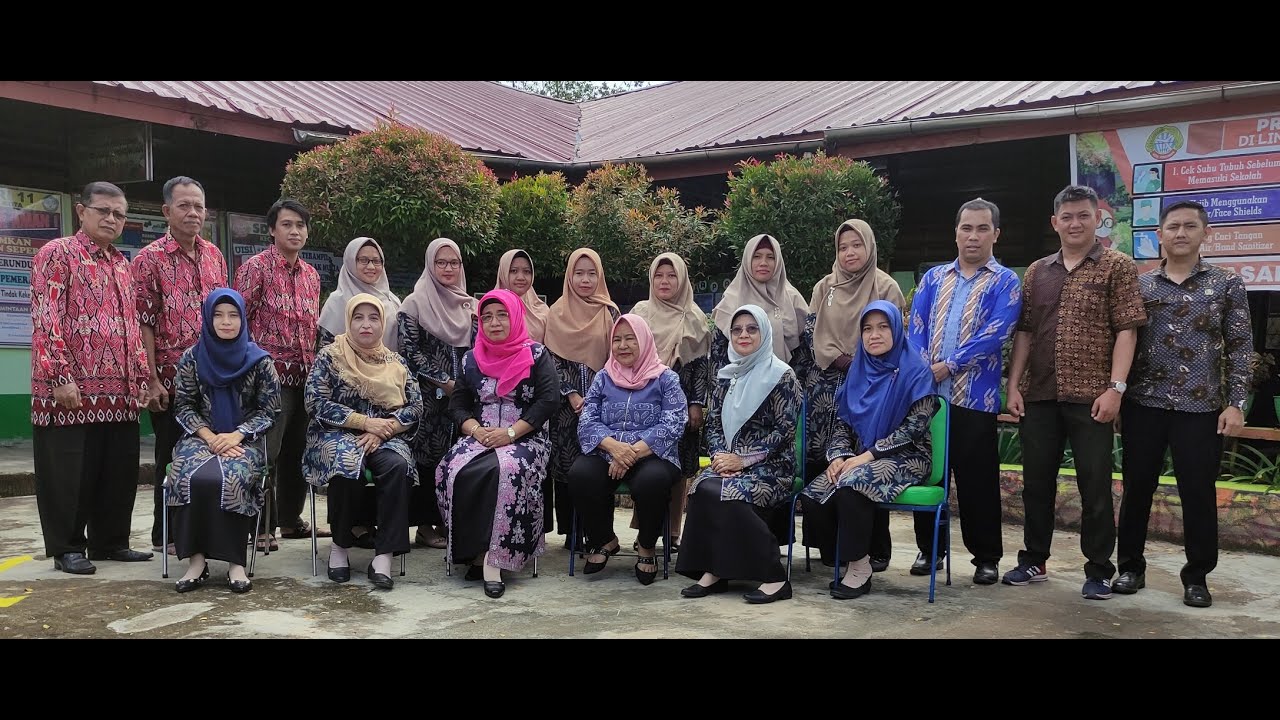 Masa Pengenalan Lingkungan Sekolah (MPLS) & Perkenalan Guru | SD Negeri 11 Pontianak Kota