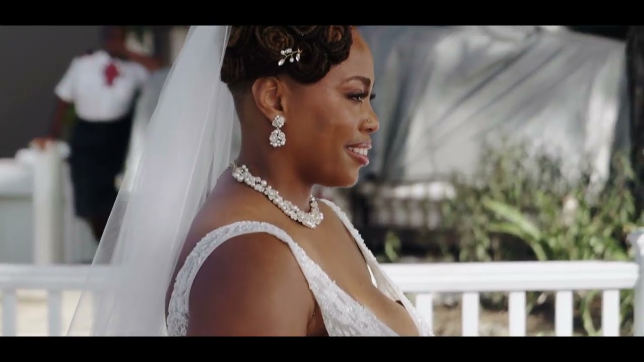 Scot and Gina Destination Wedding in Barbados 2025