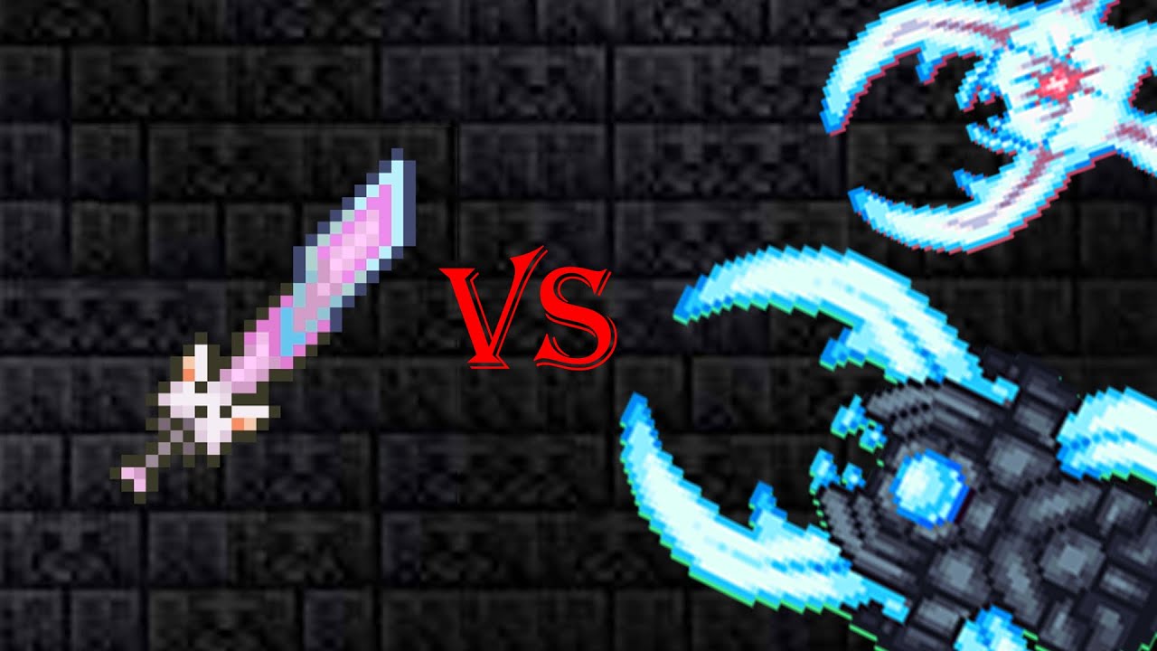 Meowmere VS Polterghast - Terraria Infernum