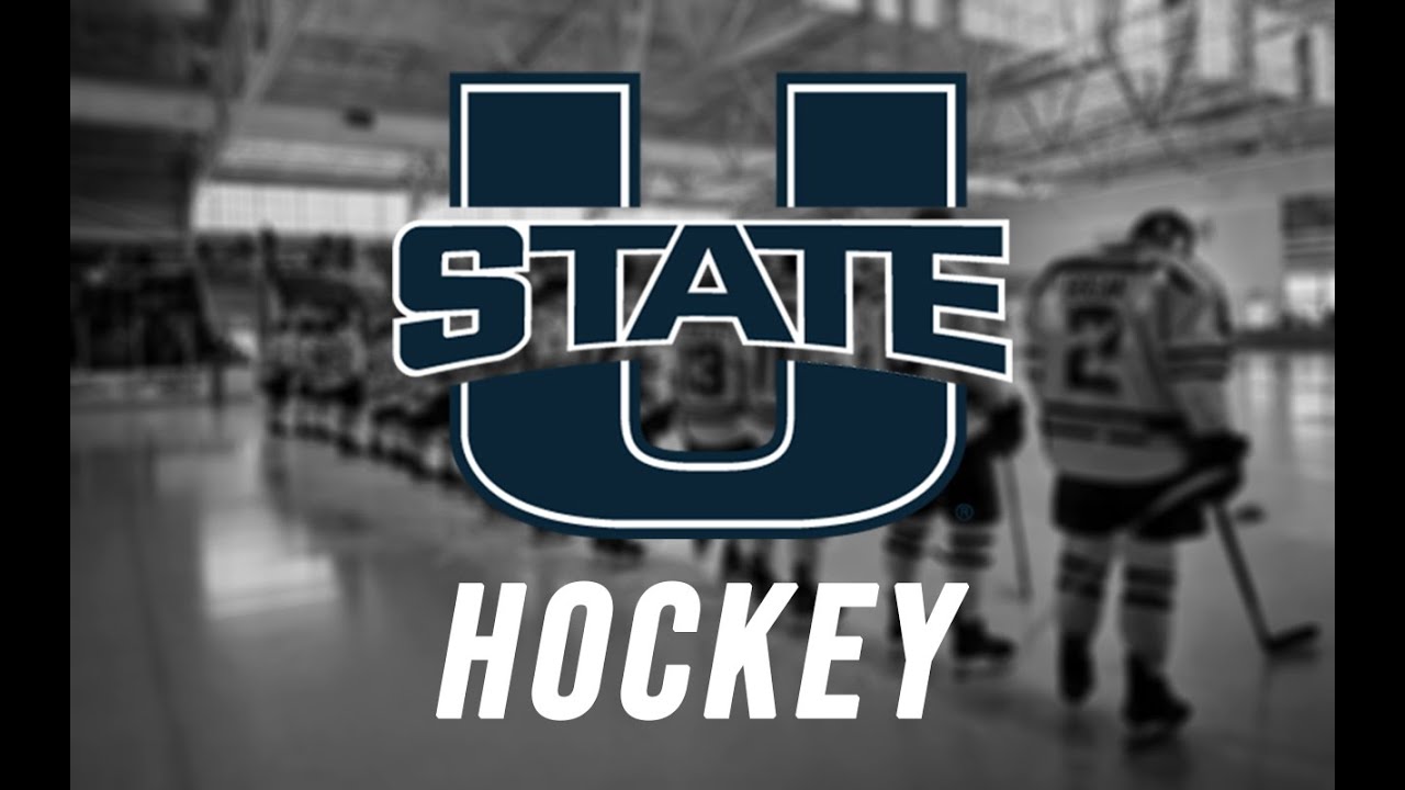 Utah State vs New Hampshire | ACHA Hockey
