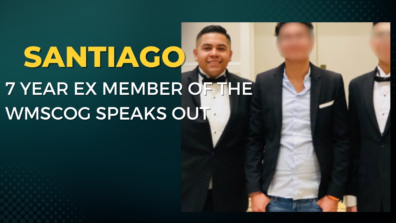 7 Year Ex Member of The World Mission Society Church of God Speaks Out (Santiago)