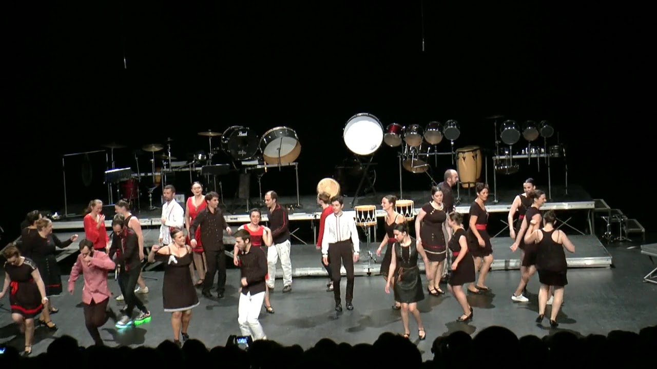 2017 Kevrenn Alre       Vision d'une danse Gavotte Pourleth     Athena Auray 28 oct