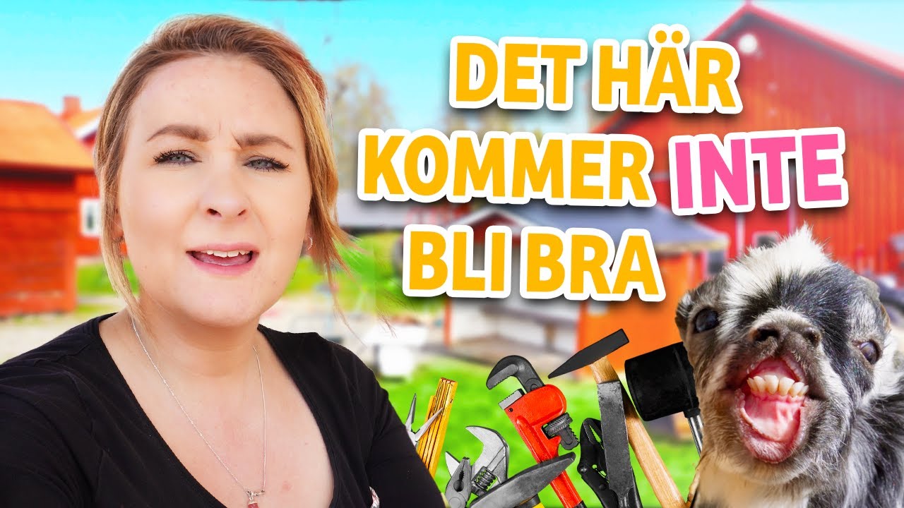 Alltid KAOS omkring mig.. | VLOGG #529