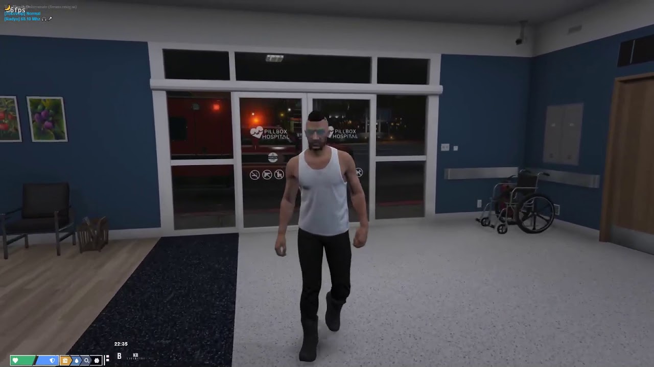 VORP - Rıza The Punisher