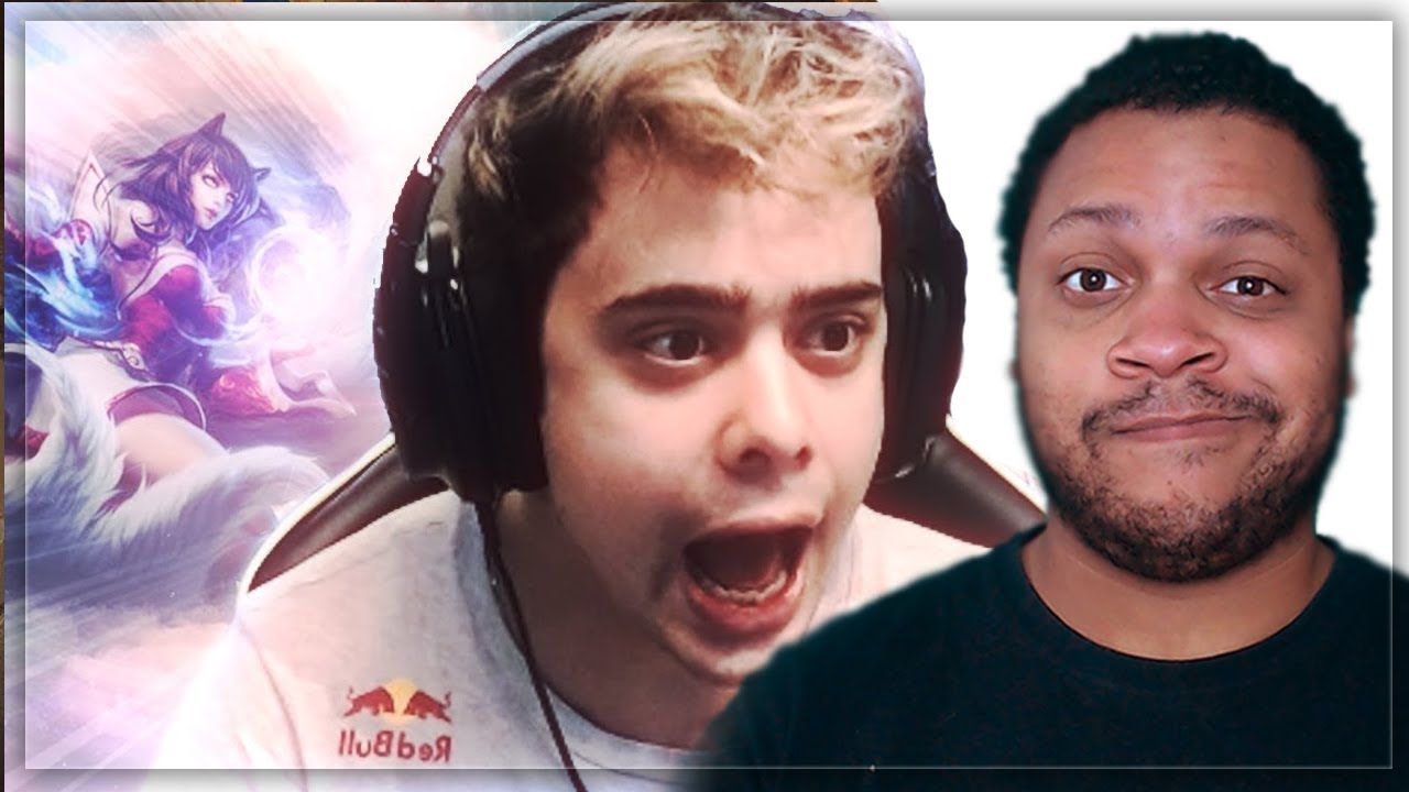 YODA CONTA AS HISTÓRIAS DO COMPETITIVO - REACT