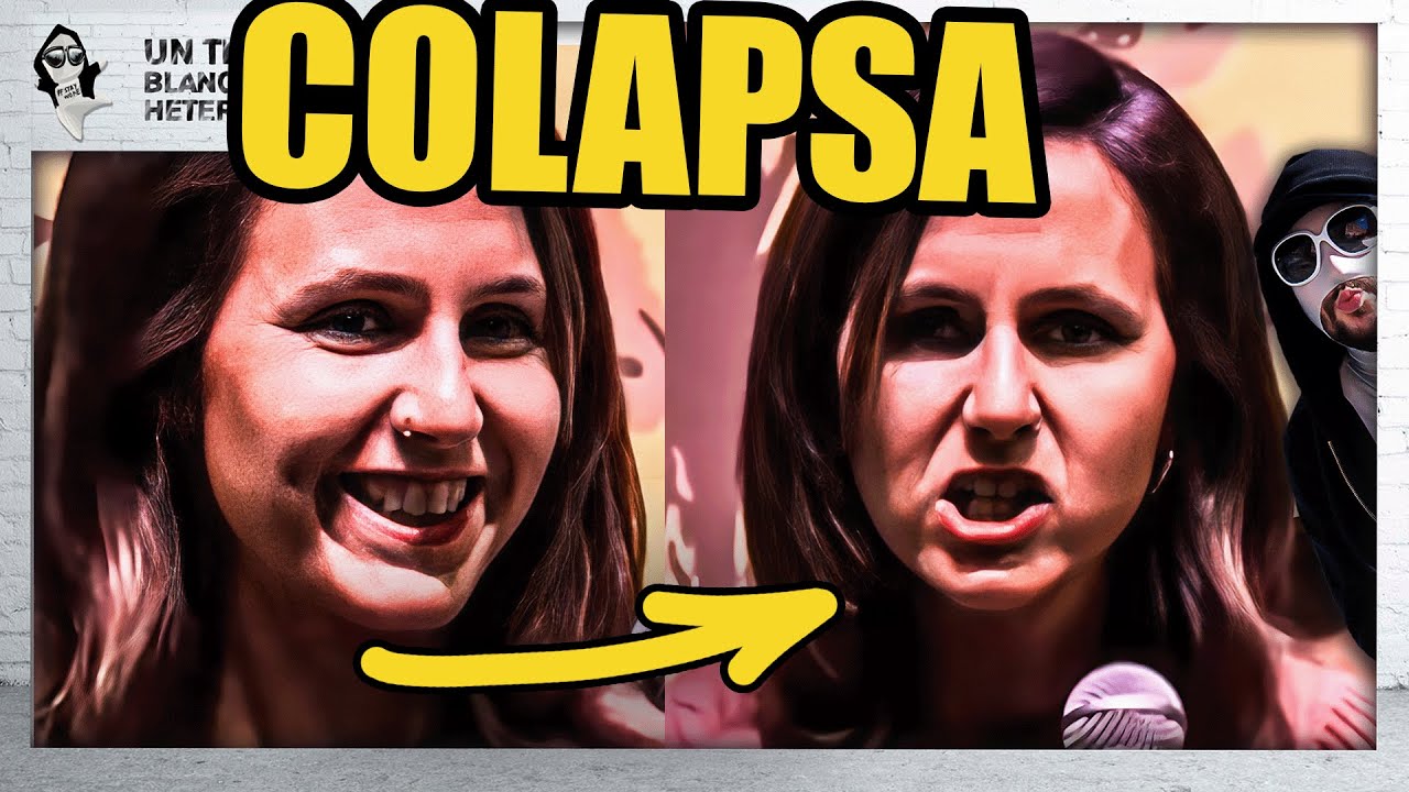 IONE BELARRA COLAPSA y SE CONVIERTE en ANNABELLE | UTBED
