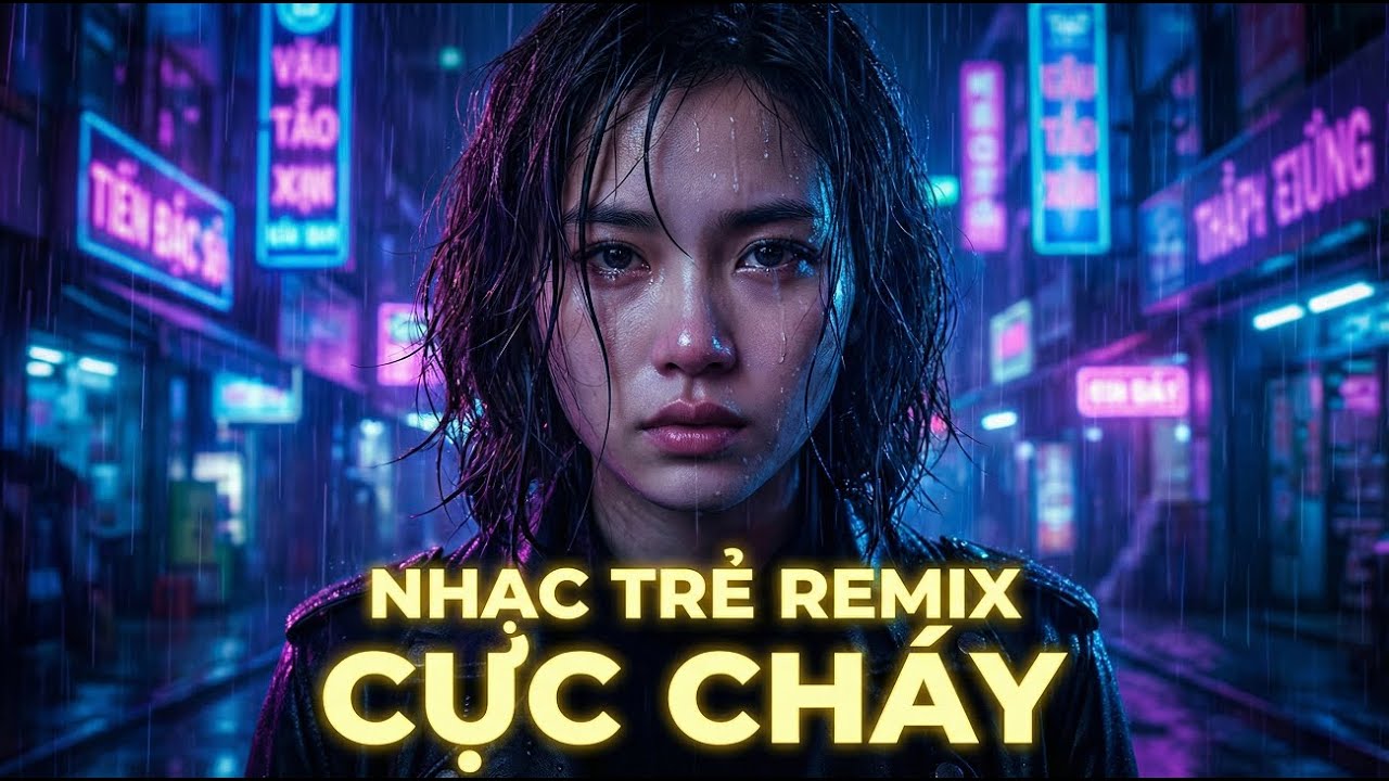 Nhạc Remix Nghe Khi Tập Gym & Lái Xe 2026 – Vinahouse Bass Đập Căng Tai