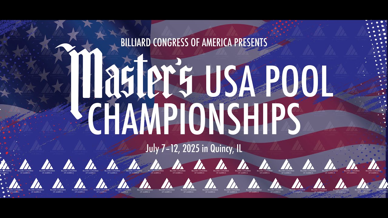 HAYDEN ERNST v MAX EBERLE | USA National Pool Championships | Men's 10-Ball