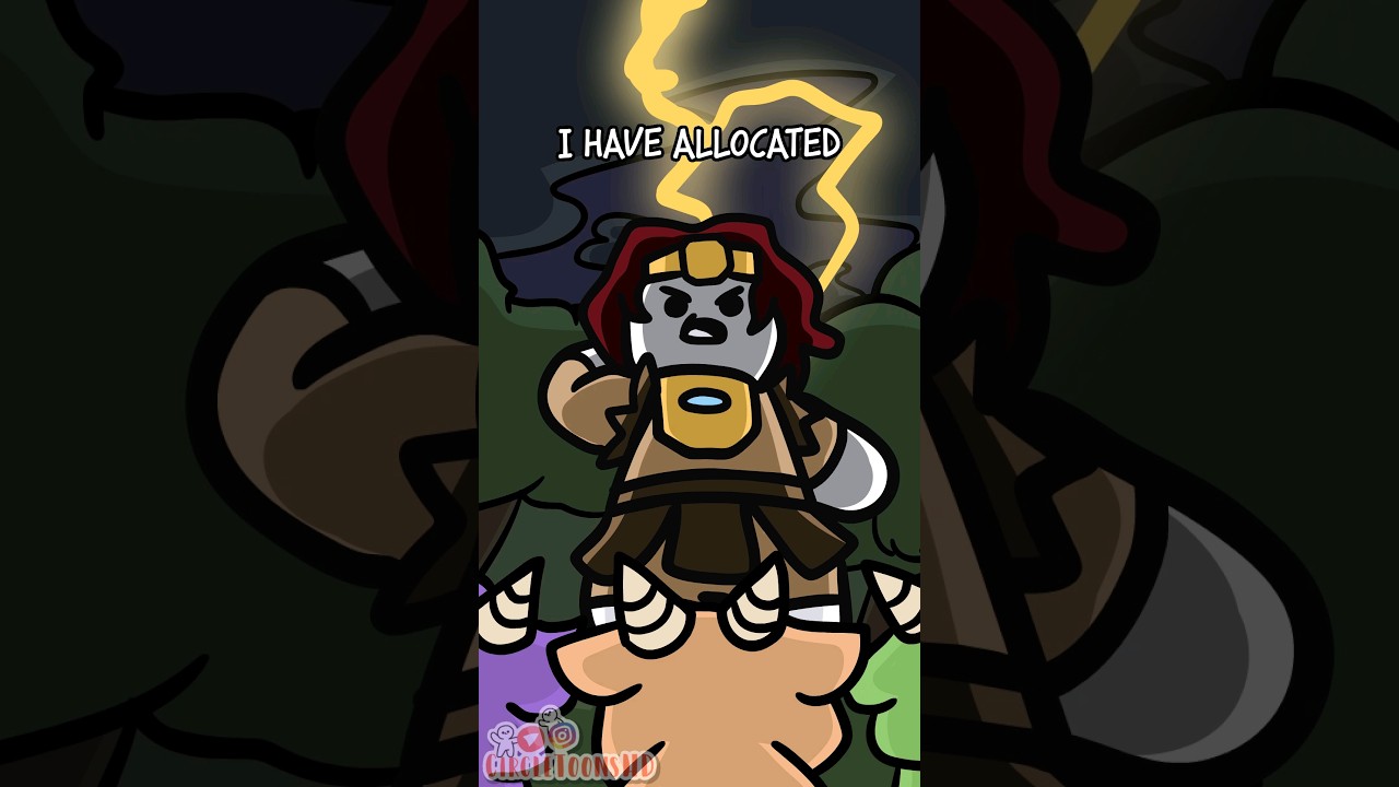 When You Only Level Up Strength