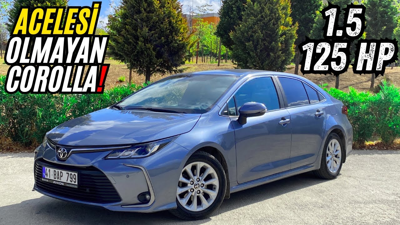 JAPONLARIN MÜHENDİSLİK HATASI ! | BU MOTORA GEREK VAR MIYDI ? | TOYOTA COROLLA 1.5 125 HP | FLAME