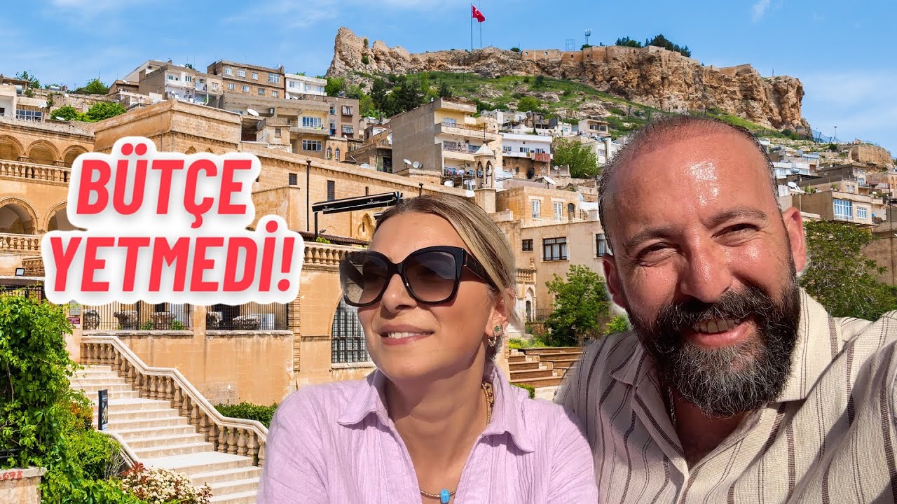100 Dolarla Mardin'de Bir Gün: Bütçe Yetmedi!