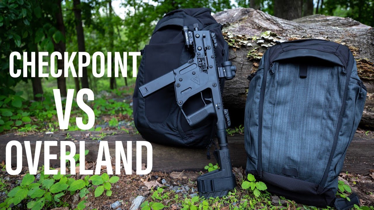 Vertx Gamut Line! | Checkpoint and Overland