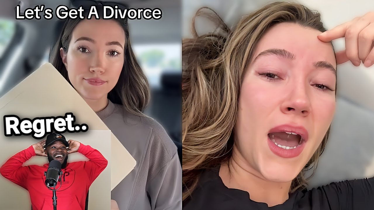 She Bragged About Divorcing a Good Man… Now She Regrets It