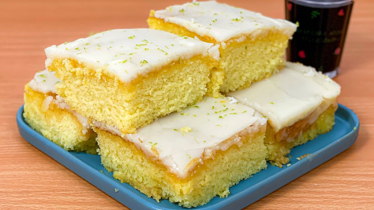 BOLO DE LARANJA FOFINHO DE LIQUIDIFICADOR | COBERTURA SEQUINHA DELICIOSA | Gabriel Freitas