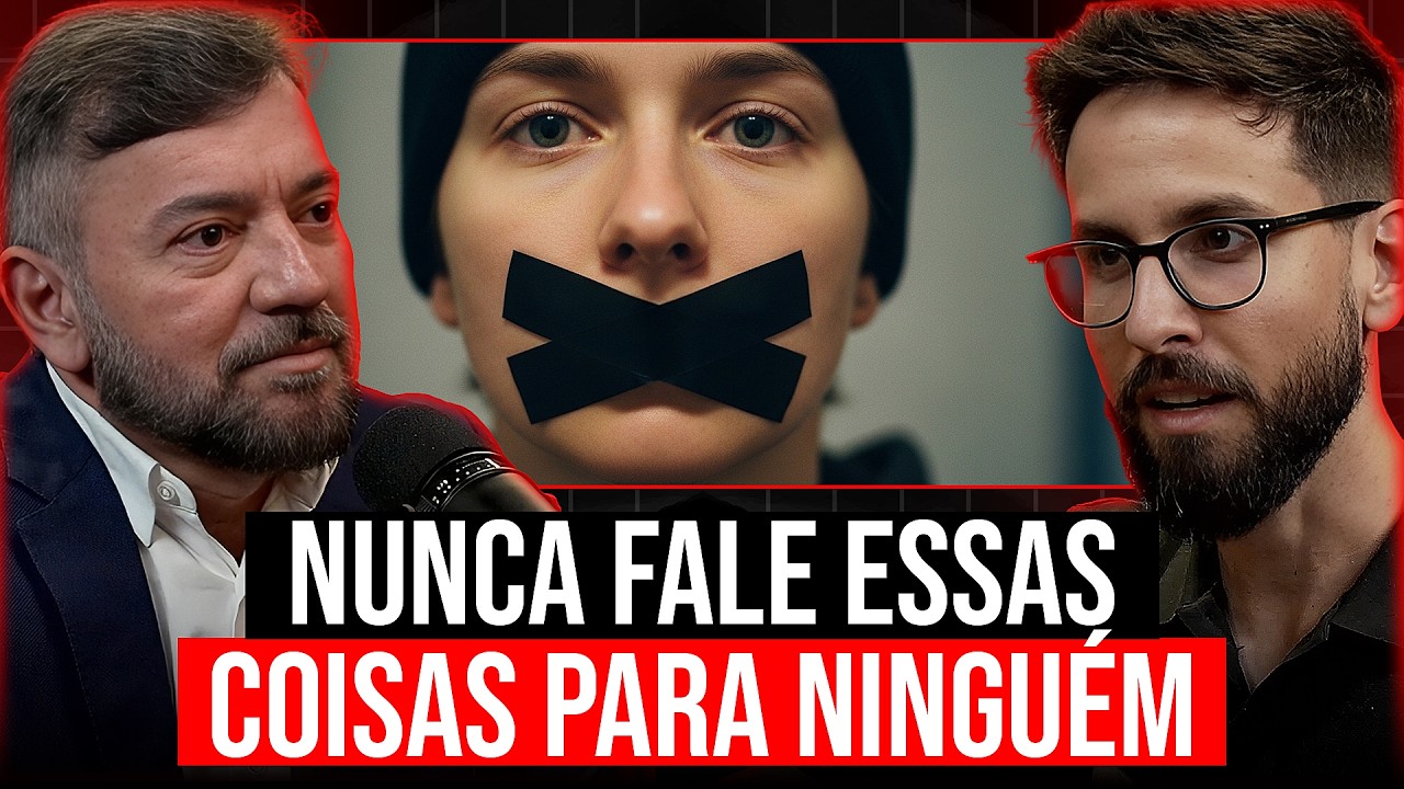 3 PROBLEMAS PESSOAIS Que você NUNCA Deve Compartilhar com Ninguém!