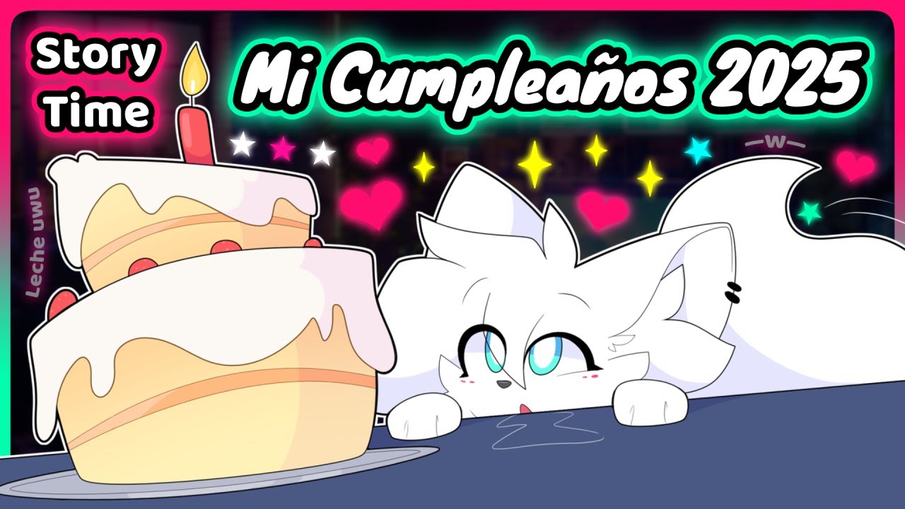[Furry ASMR] Así De ABURRIDO Fue Mi CUMpleaños uwu (2025)