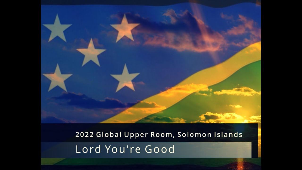 Lord You're Good