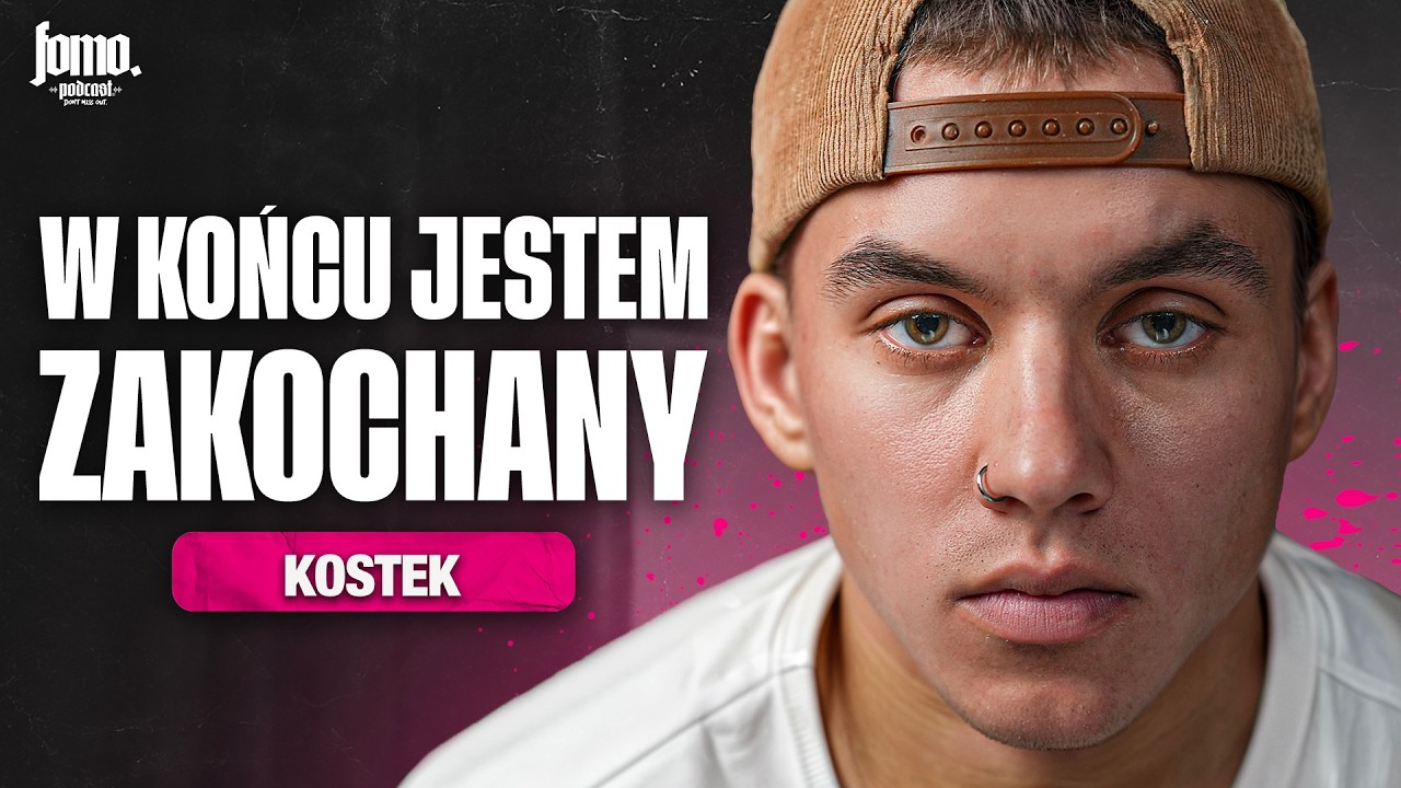 O PIERWSZEJ DZIEWCZYNIE, PIERWSZYM SEKSIE I NOWEJ MIŁOŚCI | Kostek