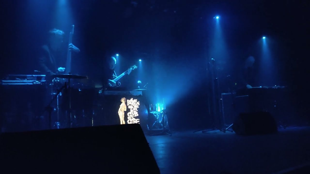Bohren & Der Club Of Gore - Live Klub Kwadrat, Kraków [Cracow, Poland] (27.03.2024)