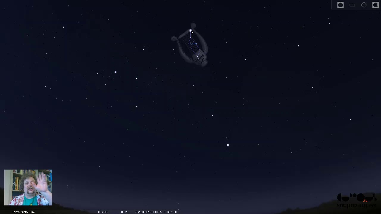 Summer stargazing from your window 9: Where can I find The Summer Triangle?