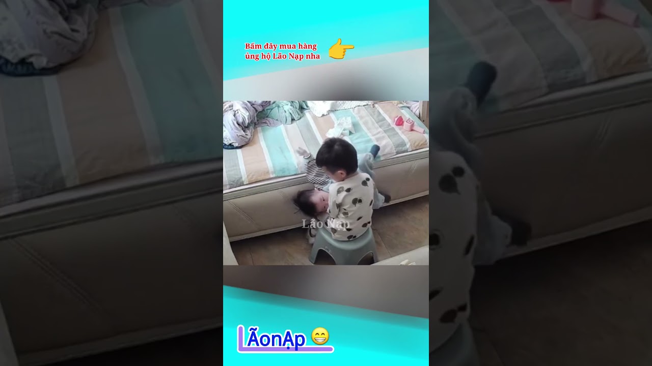 Mẹ lu&ocirc;n lu&ocirc;n đ&uacute;ng 🤣 #laonap
