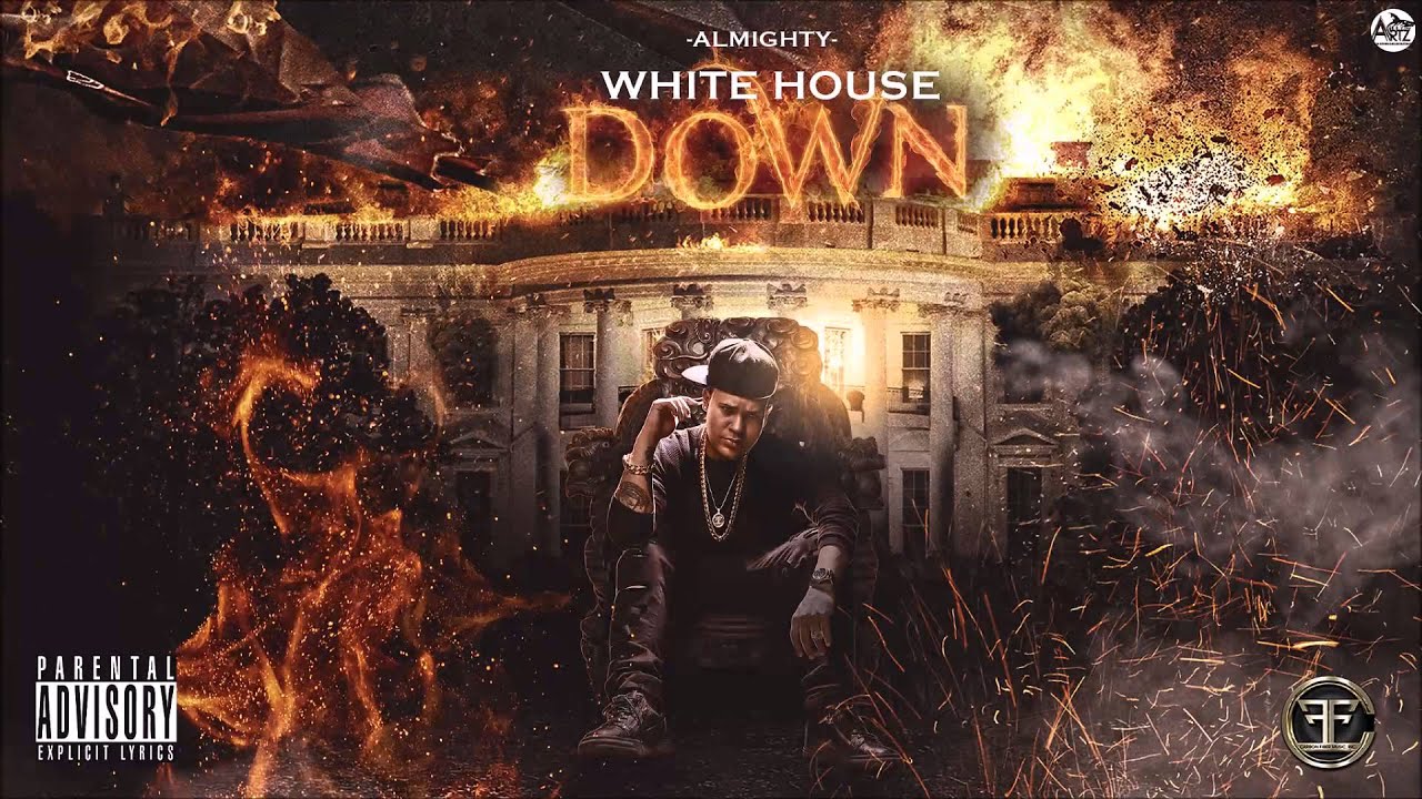 Almighty  - White House Down (Tiraera) Rip Pusho [Official Audio]