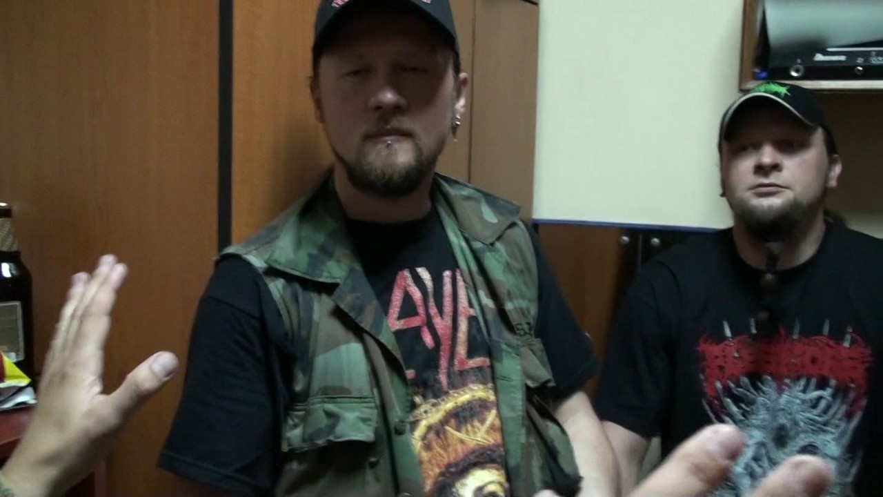 MHM tv №64 - FLESHGORE / FAMOUS FLESH FEST II