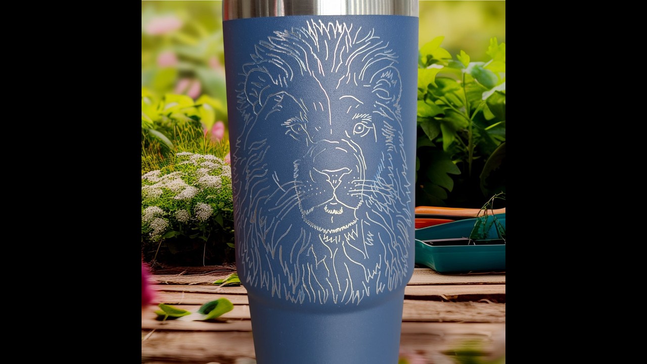 Lion and Lamb