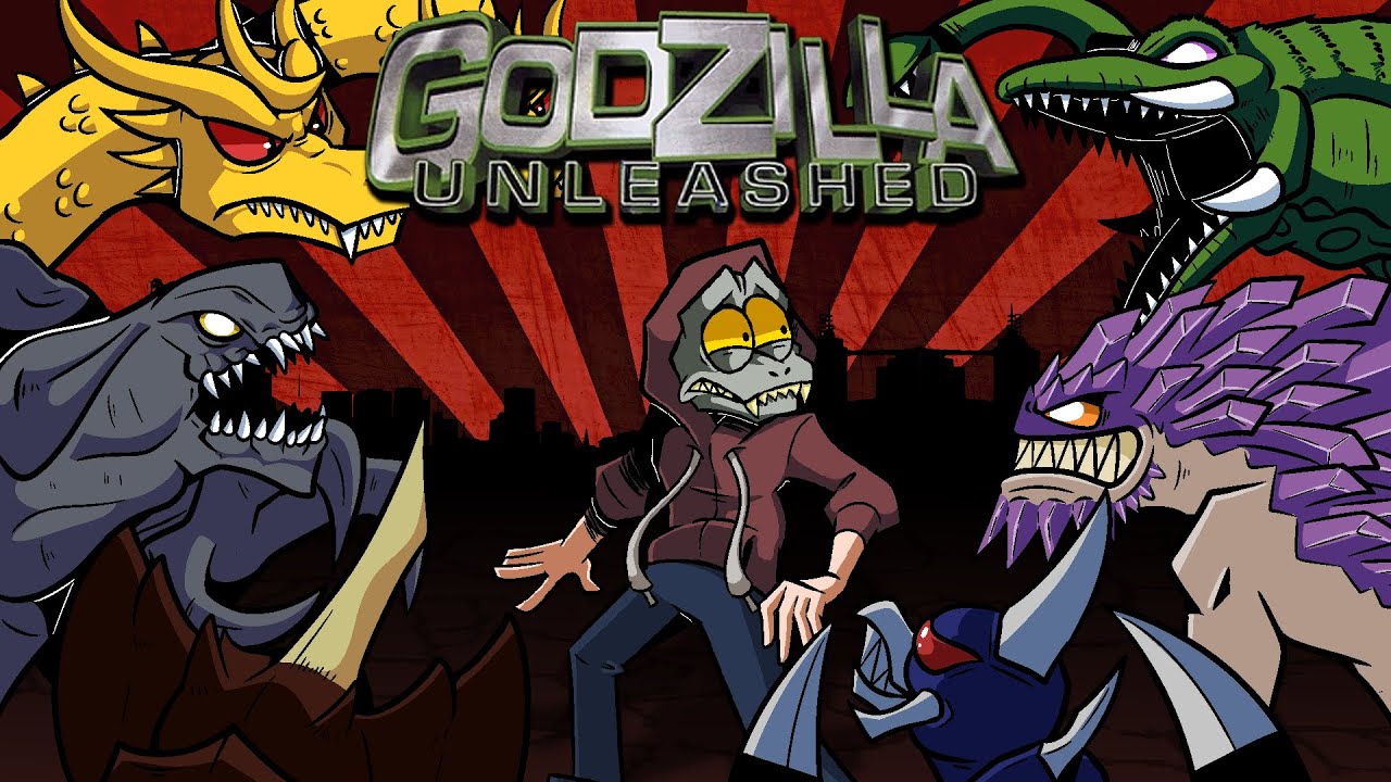 Обзор Godzilla: Unleashed (Wii)