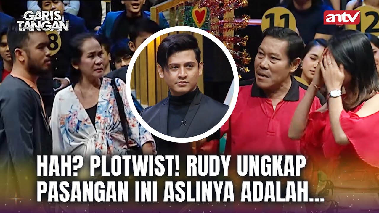 KAGET! UDAH DILAMAR, GAK TAUNYA CALONKU ADALAH... | Garis Tangan ANTV Eps 57 (FULL)