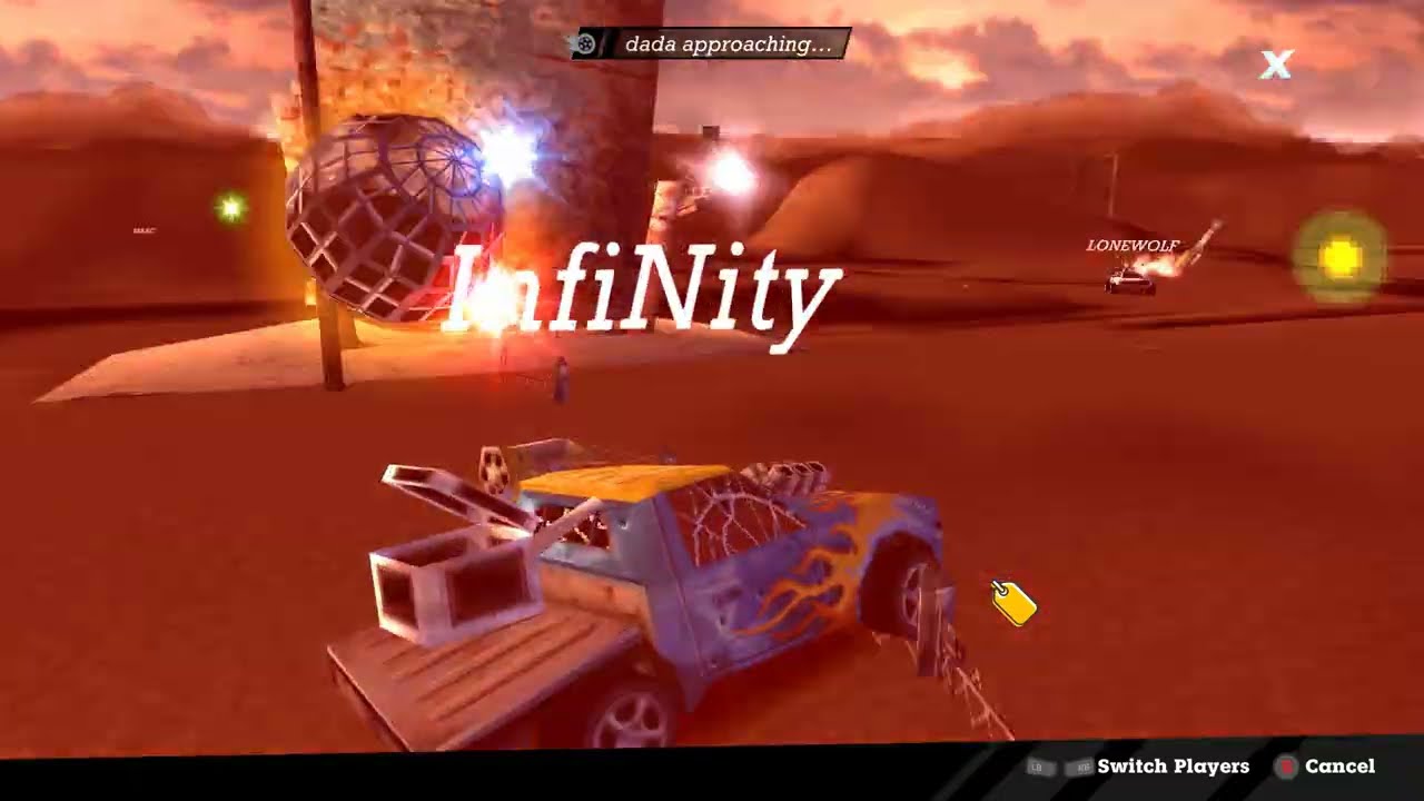 Vigilante 8 PC - Modo Multiplayer 09/01/26 Pt 1 -  Ft. @InfiNity4U , dada, joans14, LONEWOLF  e MAAC
