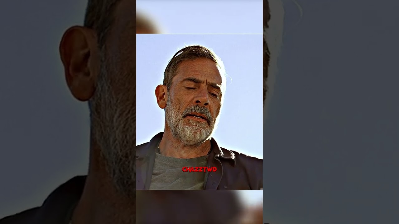 NEGAN BREAKS LUCILLE | TWD #shorts #netflix #thewalkingdead #amc #negan #tv #show #series #movie