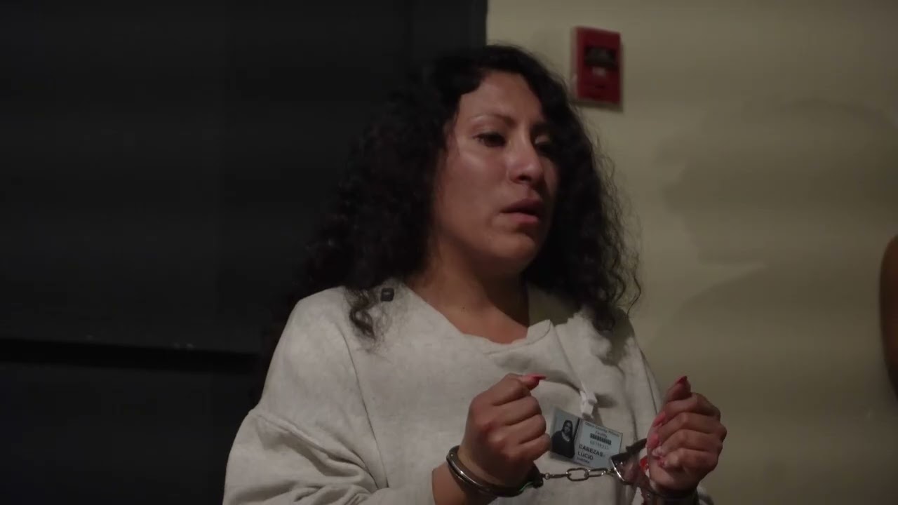 Belén Cabezas en Domicilio Desconocido