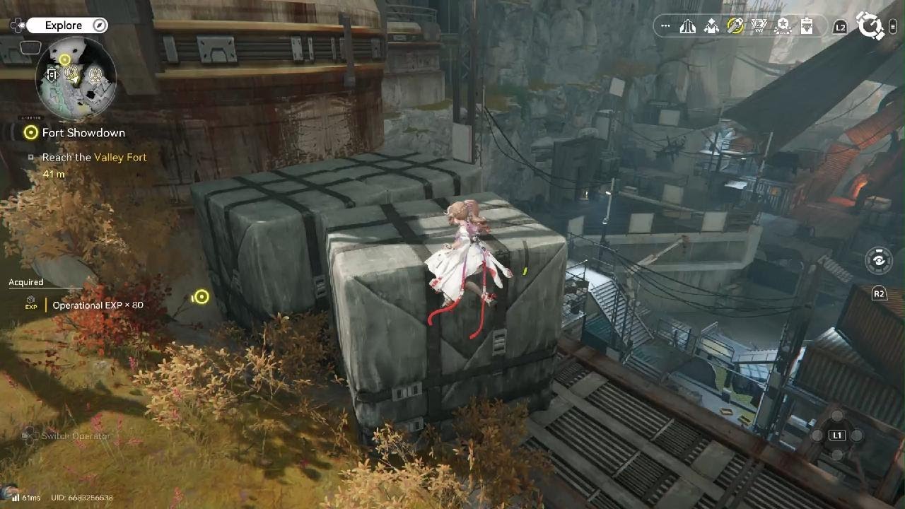 Arknights: Endfield 1st Boss