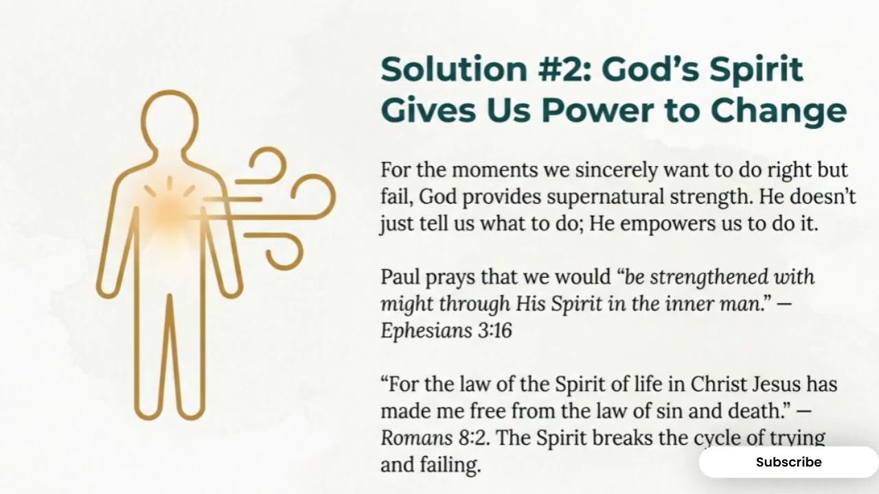 Divine Wisdom and the Power to Change