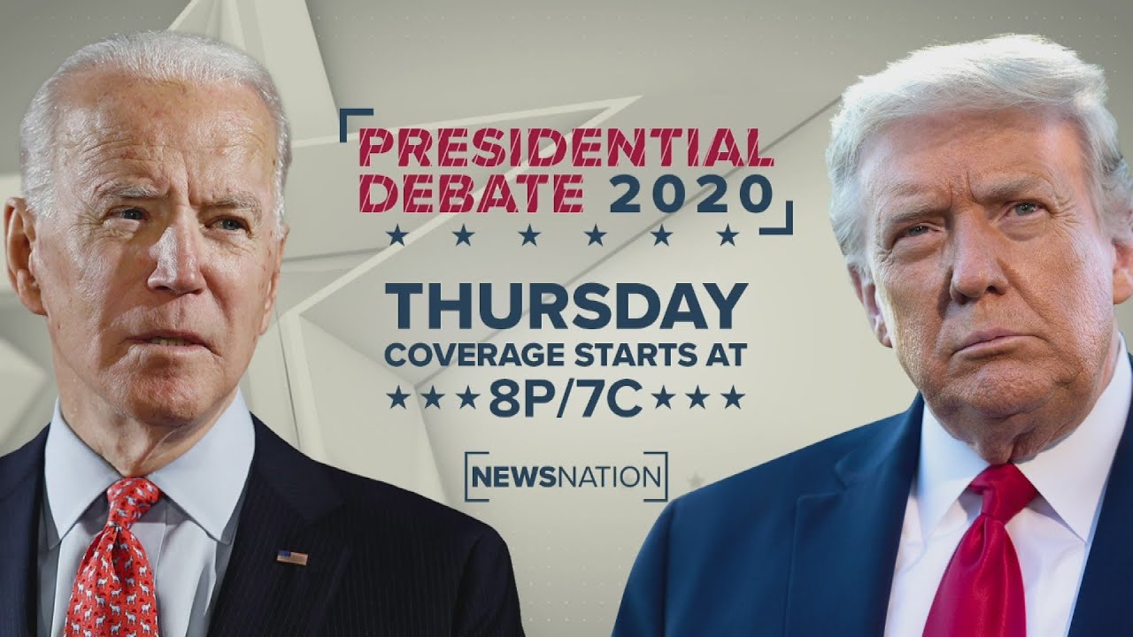 NewsNation Now Update: Watch final presidential debate on WGN America