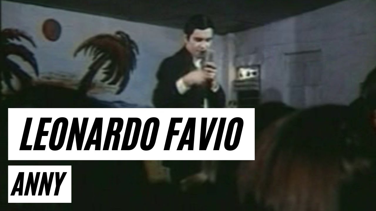 Leonardo Favio - Anny
