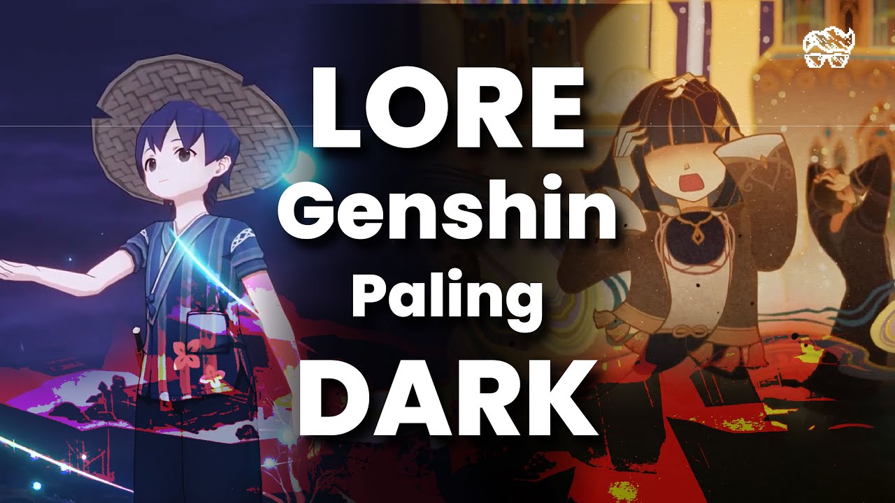 Top Lore Genshin Impact Paling Dark | Genshin Impact Lore