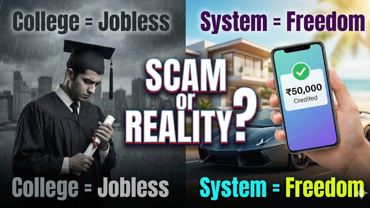 The Dark Reality of Online Business (SCAM or REAL?) 🤯