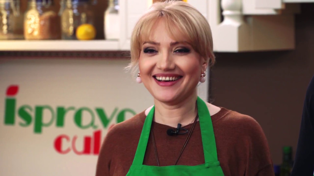 Isprava Culinară cu Adriana Ochișanu și Ionel Istrati