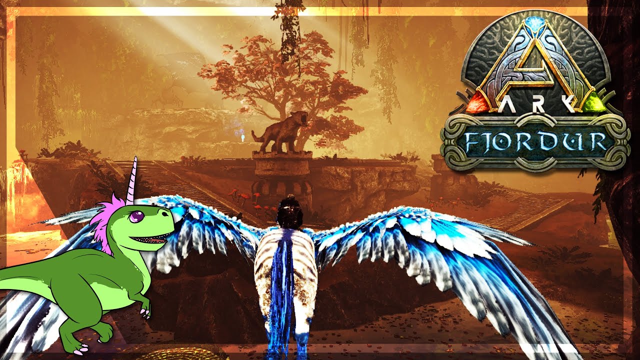 ARTEFACT de PUISSANCE ! #33 ARK FJORDUR