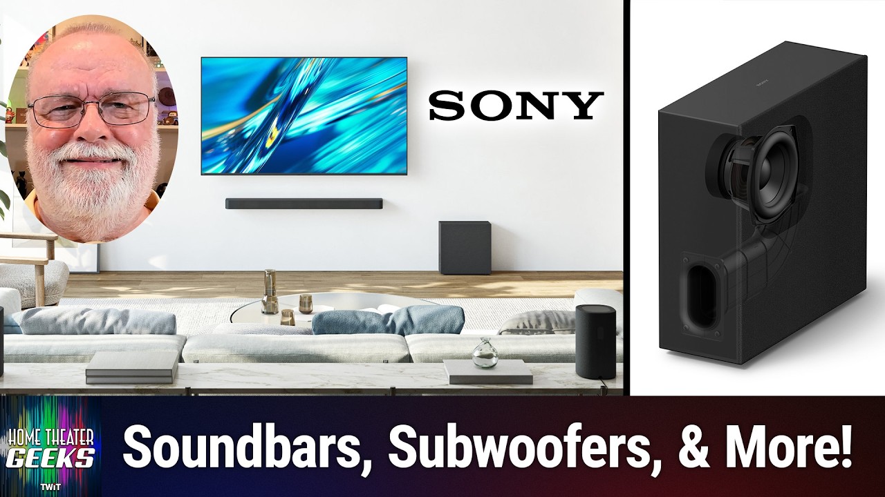 Анонс продукции Sony на 2026 год &mdash; звук играет доминирующую роль в новой линейке!