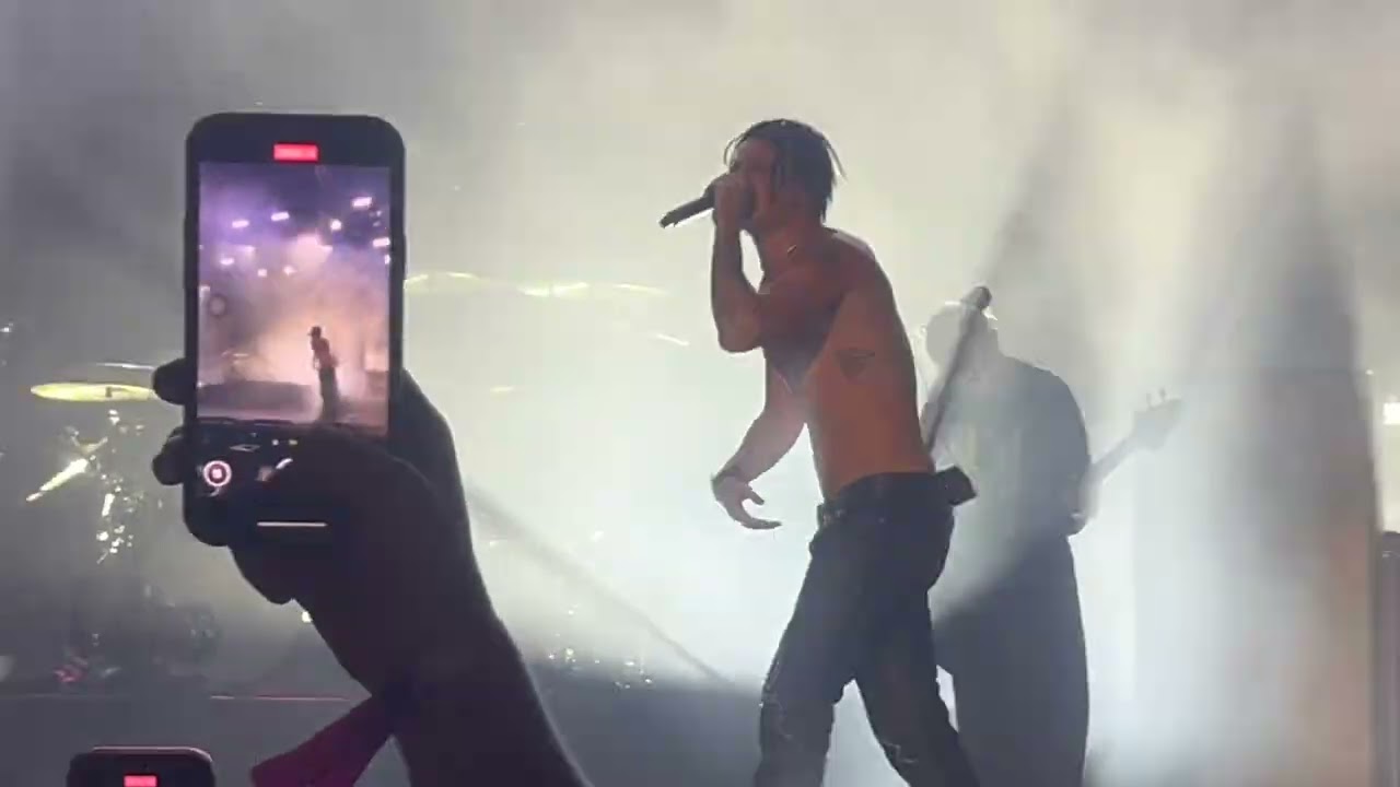 YUNGBLUD Perth 2026