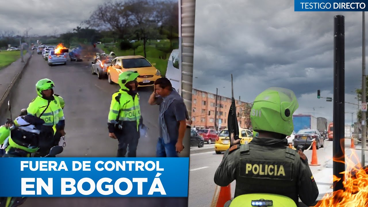 AL DESCUBIERTO: ¿Es un millonario negocio las cámaras de multas en Bogotá? | LO QUE NO TE DICEN