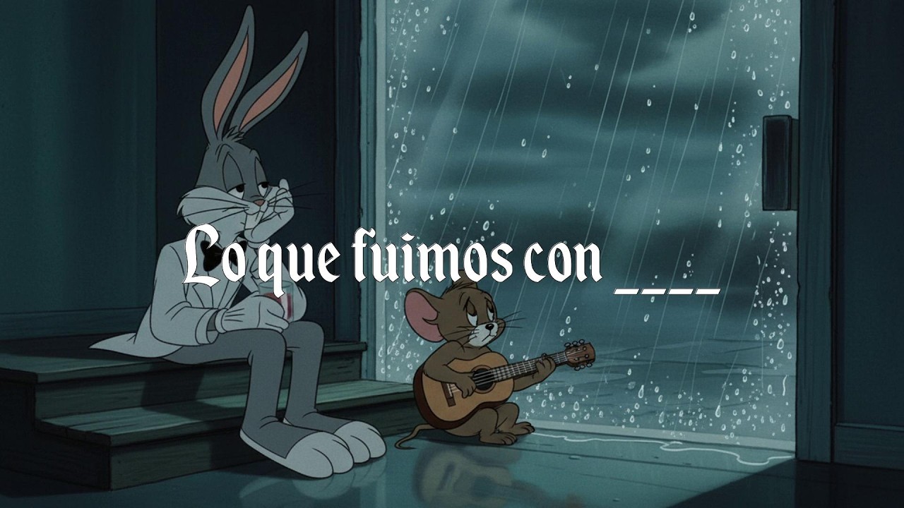 Sierre&ntilde;o Sad 🌙 Lo que fuimos con ____