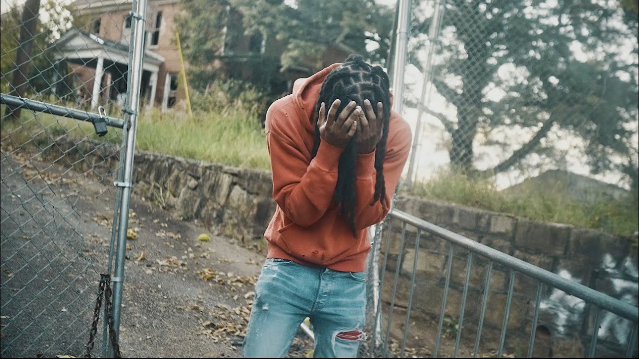 Ty Benji - Full Of Rage