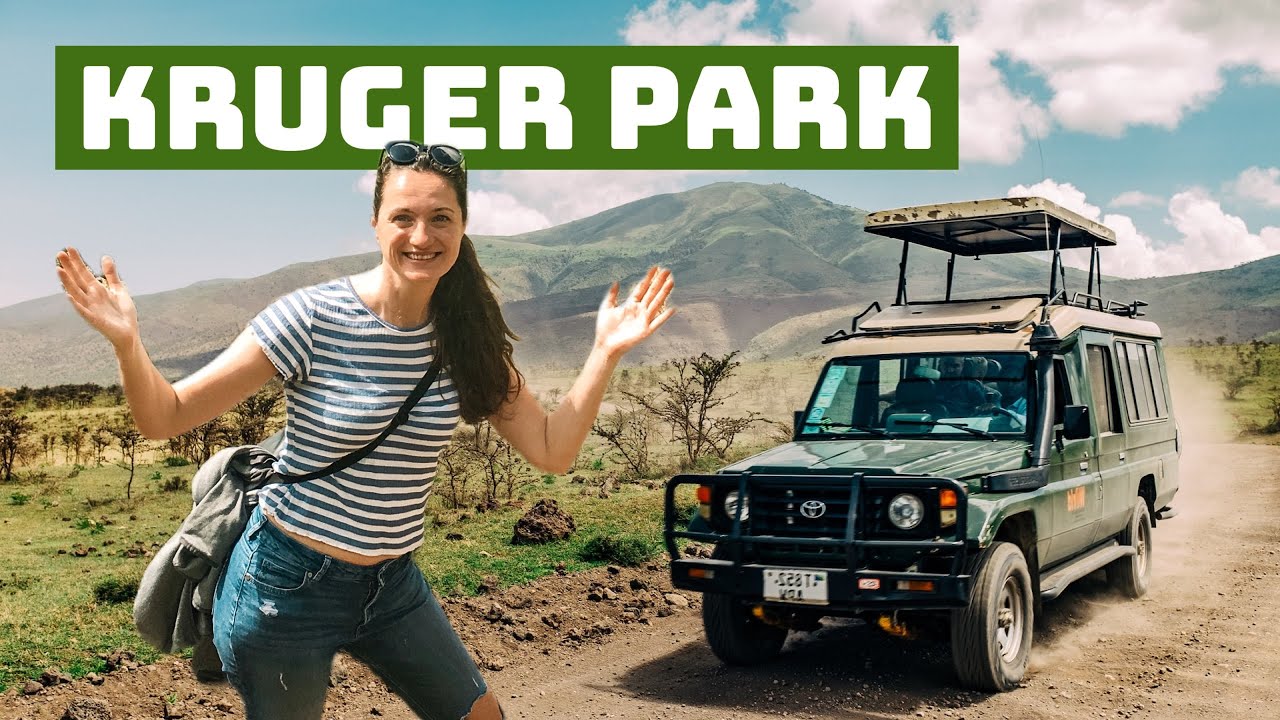Kruger Nationalpark | Safari im Krüger Park | Teil 1