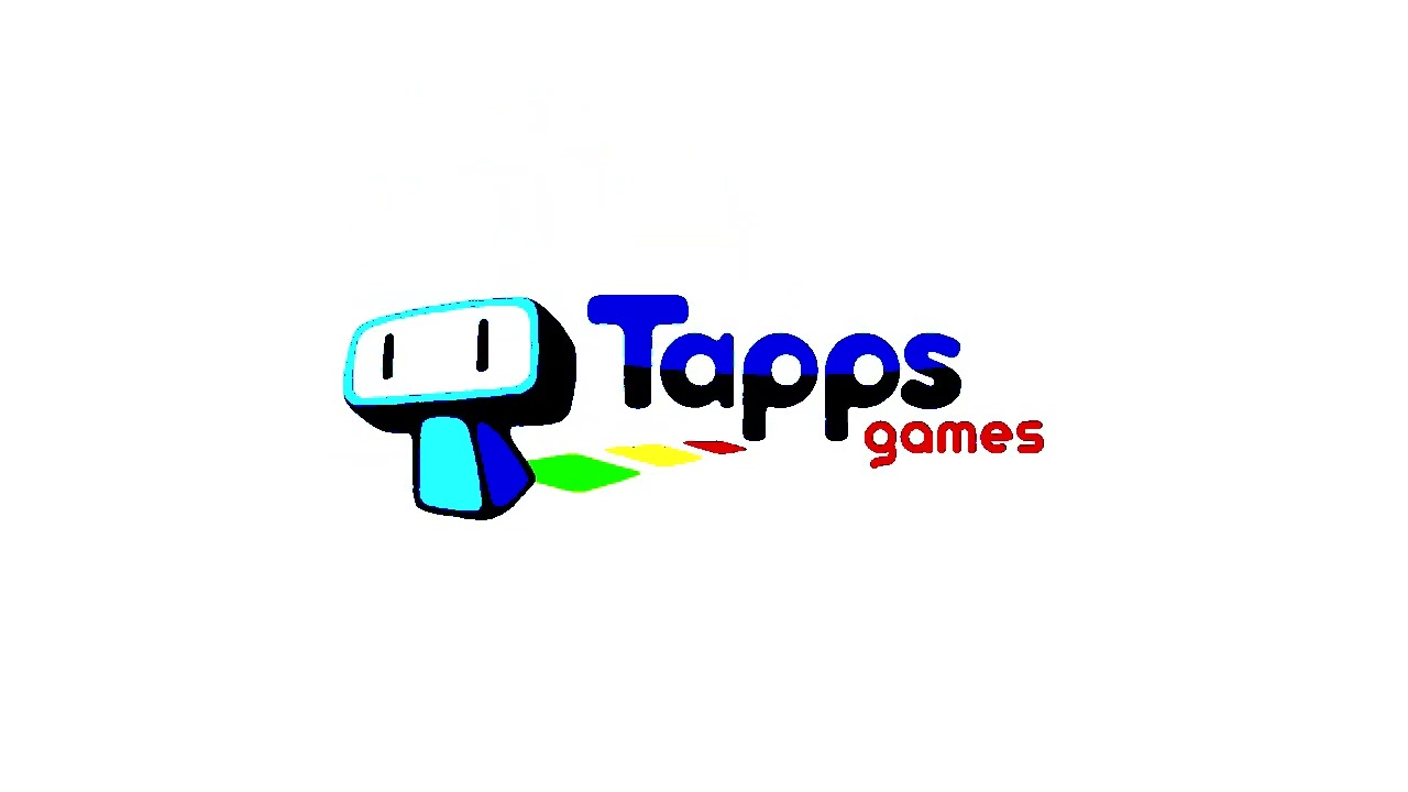 Tapps Games Old Logo Effects (Gamavision Csupo Effects)
